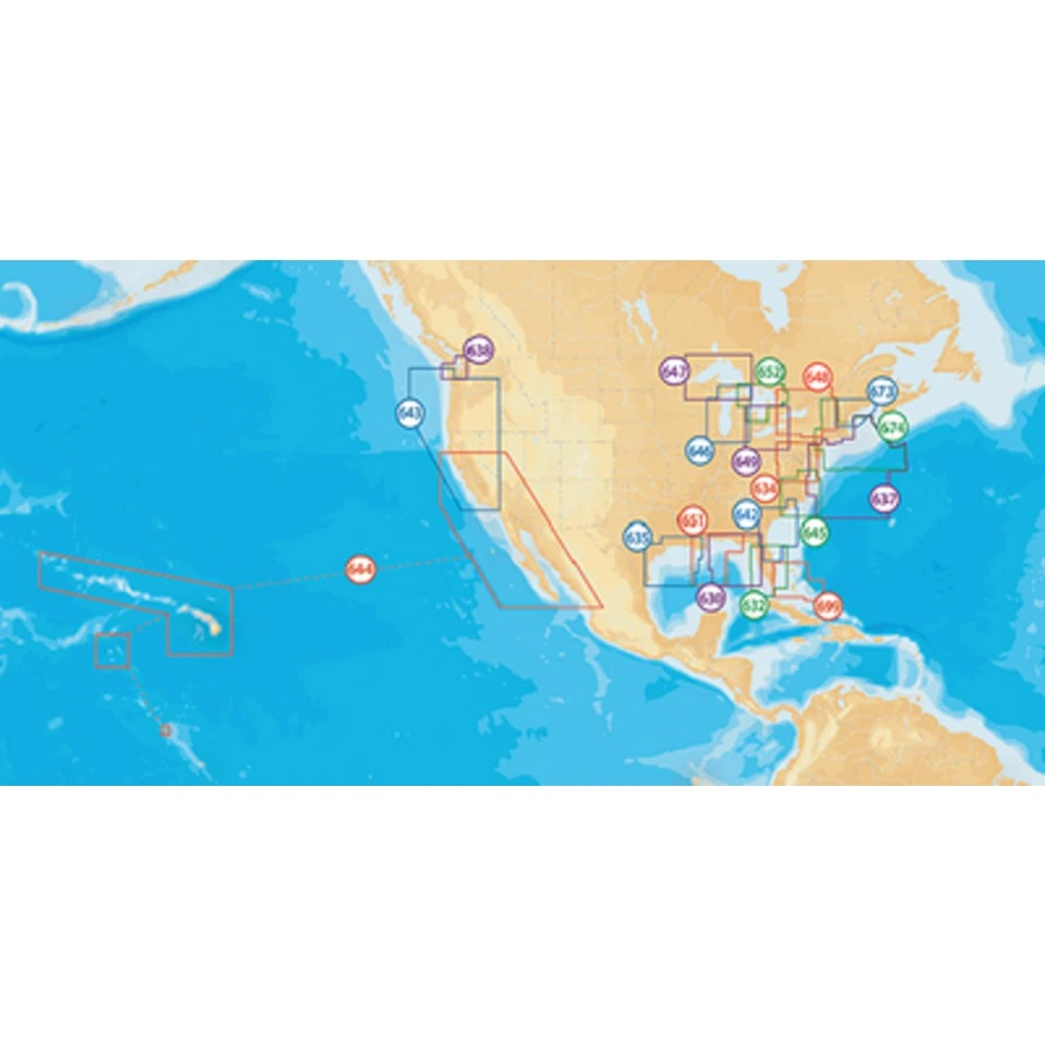 Navionics Msd/638P+ Platinum+ Puget Sound Microsd/Sd - Image 2 of 2