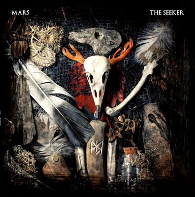 MARS ''The Seeker LP Forseti Death In June Darkwood Current 93 Blood Axis OTWATM