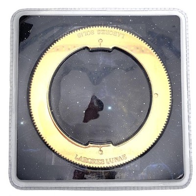 Build A Model Earth Moon and Sun Orbiter Tellurion Parts 61 Solar Eclipse Gear
