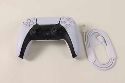 SONY DUALSENSE WIRELESS CONTROLLER | 3005715 | WHITE
