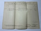 1865 KENTUCKY US 12TH Colored Heavy Artillery Regiment