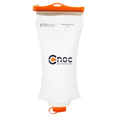 Vecto Water Container 42mm, 2 Liter Orange
