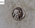 1925 Buffalo Nickel ~ Almost Uncirculated AU ~ ZB312