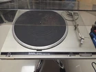 Technics SL-Q200 Quartz Direct Drive Automatic Turntable Silver Black 33/45RPM