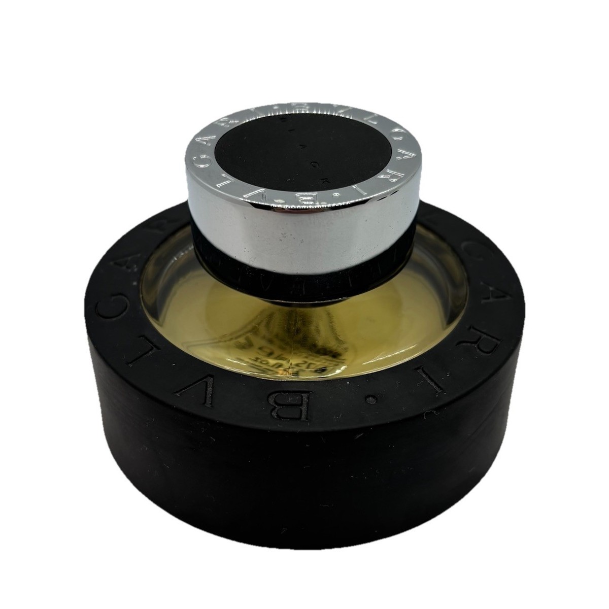 Bvlgari Black Cologne Perfume Unisex Eau De Toilette Spray 2.5 oz