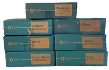 Kiwi Co Atlas Crate Chili Ghana England Thail...