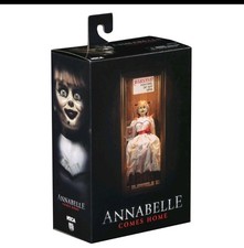 NECA Annabelle Figure Comes Home Annabelle Action Figure Horror Model Toy Doll
