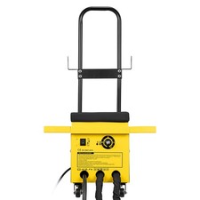 4.5KW Automotive Stud Welder Dent Puller Kit w/ 2 Guns  Station