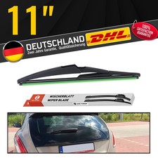 Scheibenwischer 290 mm hinten für Citroen Opel Mercedes MINI Ford BMW Toyota