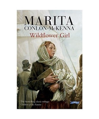 Wildflower Girl, Marita Conlon-McKenna