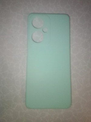 OnePlus Nord CE3 Lite Grün Hülle Handytasche