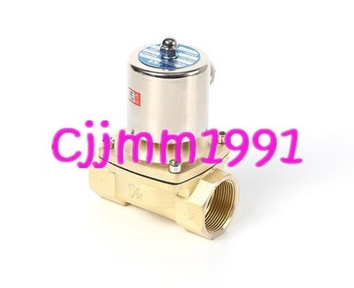 1PC NEW SNS 2WG500-50 AC220V Solenoid valve  #pq