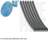 Blue Print AD06R2433 Keilrippenriemen Keilriemen FüR Dodge FüR Volvo FüR Jeep