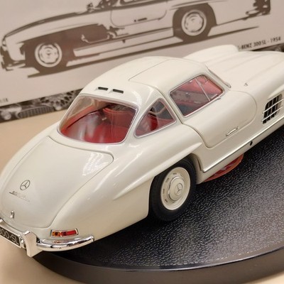 NOREV 1/18メルセデスベンツ 300 SL 1986 ホワイト NOREV 1/18メルセデスベンツ 300 SL 1986 ホワイト NOREV 1/18