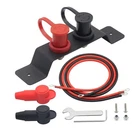 Generic Battery Jump Post Starter Yachts Boats Auto Terminals Relocation Kit