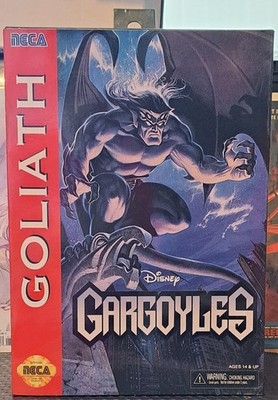 NECA ''Gargoyles'' - Goliath Ultimate 7 Inch VGA