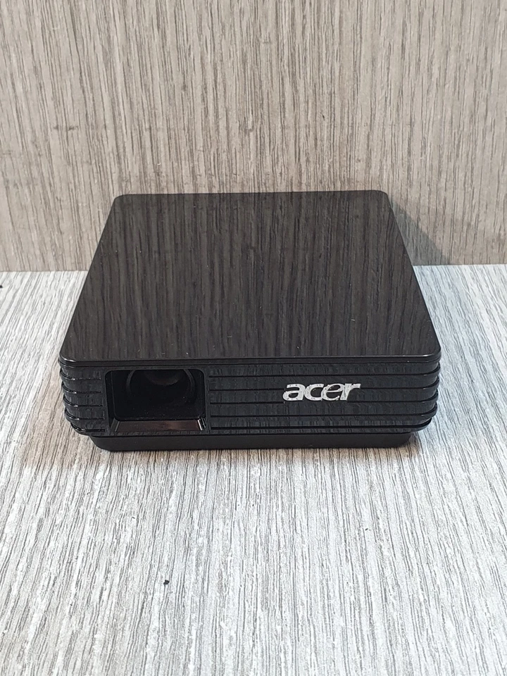 Acer C110 WXGA 50 Lumens LED Pocket projector Grade B EB0610 - Image 4 of 4