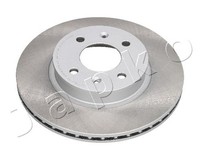 2X Bremsscheibe Japko 60H11C FüR Hyundai Getz TB Crdi GLS