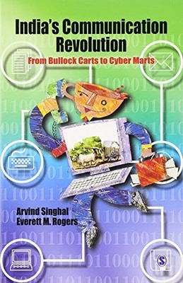INDIA S COMMUNICATION REVOLUTION: FROM BULLOCK By Arvind M. Singhal VG