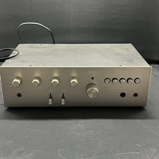 Sansui Au-22 Integrated Amplifier Vintage Stereo Receiver Hi-fi Audio Amp