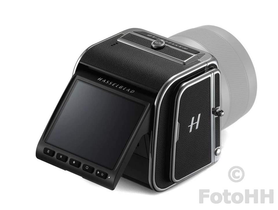 FACTORY SEALED HASSELBLAD 907X CFV 100C - Digitalkamera - Brandneu in Box - Bild 4 von 4