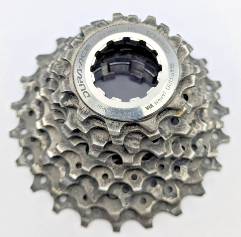Shimano Dura Ace 7800 In Bicycle Cassettes, Freewheels & Cogs for