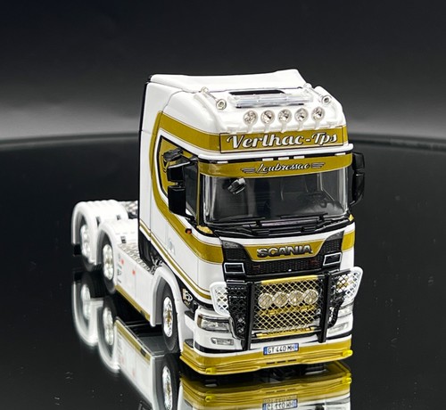 Scania S highline CS20H 6x2