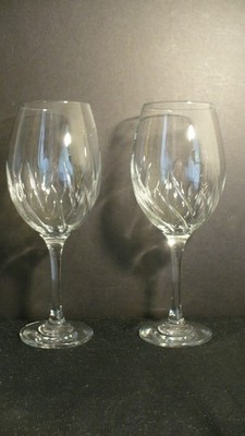 Global Amici Aerating 9 5/8'' Water Goblets or Wine Glasses - 2