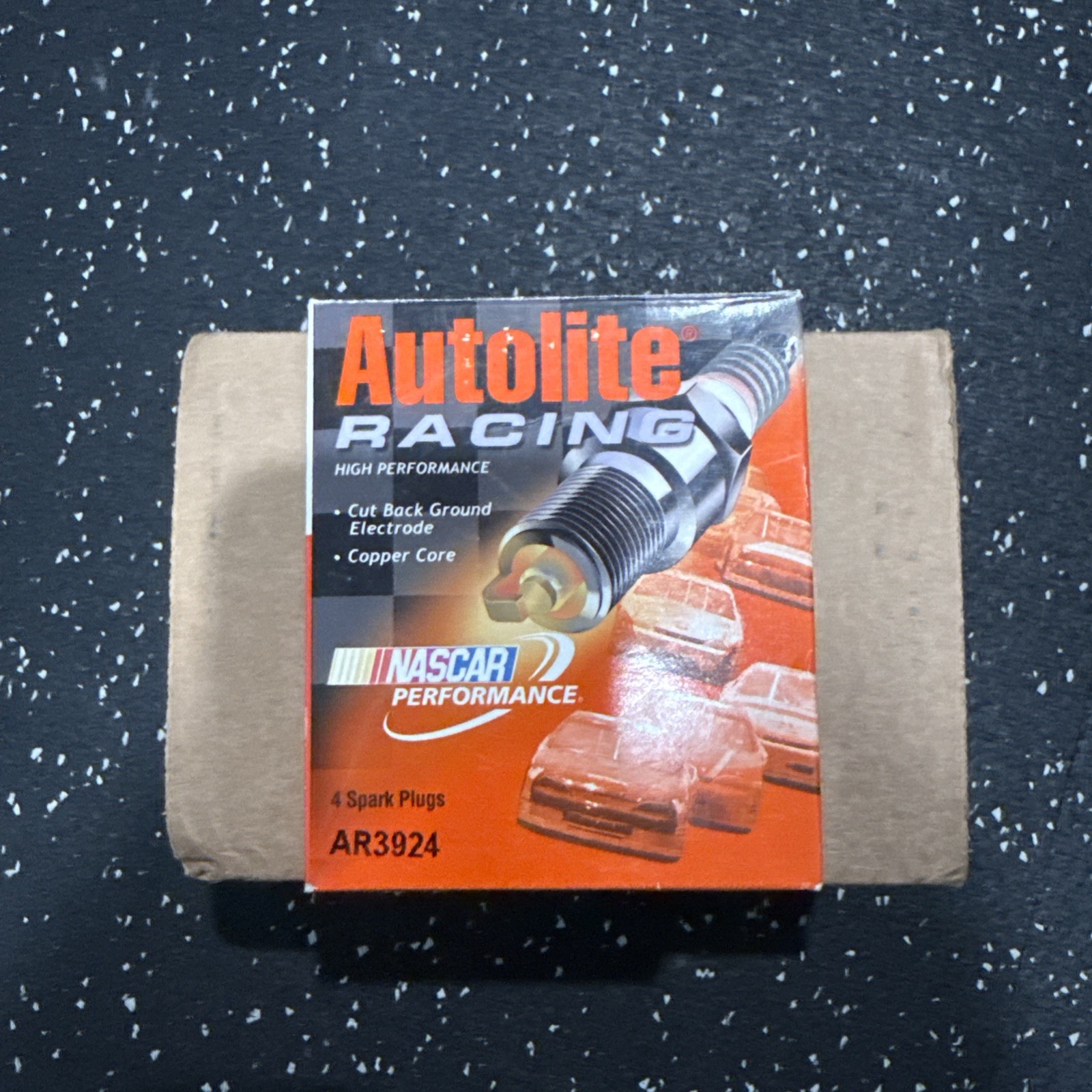 Autolite AR3924 Spark Plug Package of 4