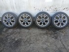 FIAT 500L ALLOY WHEELS 17 INCH 17 225 45 17 7J ET41