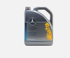 ORIGINAL MERCEDES BENZ 5W40 MOTORÖL MB 229.5 Synthetic 5W-40 5 Liter ORIGINAL MERCEDES BENZ 5W40 MOTORÖL MB 229.5 Synthetic 5W-40 5 Liter