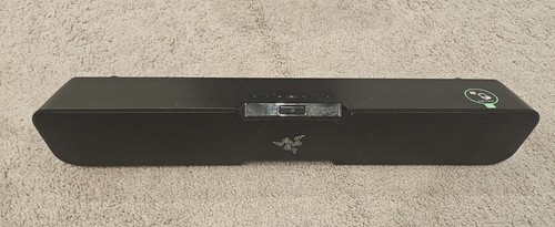 RAZER Leviathan Bluetooth soundbar + SUB Tested/Working - Picture 4 of 6