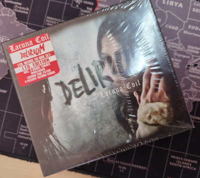 Lacuna Cool Delirium Limited Edition