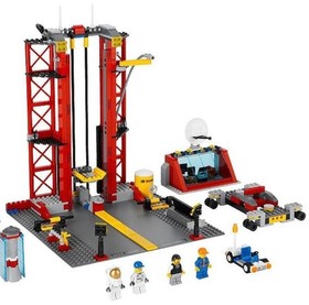 LEGO CITY SPACE 3368 Space Centre NEW SEALED Retired Rare Complete Set