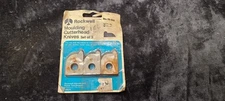 Rockwell 35-222 Set of 3 Moulding Cutterhead Knives New in Package