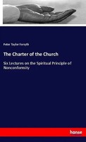 Peter Taylor Forsyth | The Charter Of The Church | Taschenbuch | Englisch (2018)