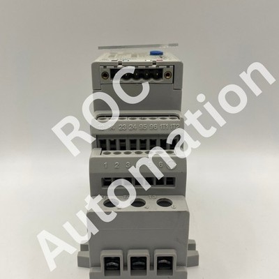 Allen Bradley 592-EC2DC Ser B Solid State Overload Relay