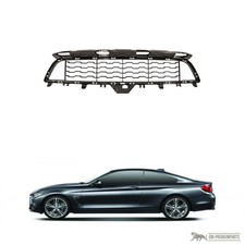 Stoßstangen Gitter vorne mitte für BMW 4 Coupe 4er Cabriolet M4 F32 2014-2017