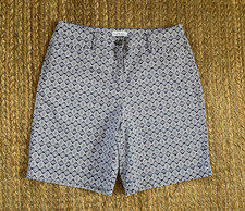 Short en coton à rayures Kim Rodgers 6 - France