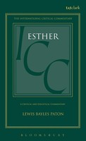 Lewis Bayles Paton | Esther | Buch | Englisch (2000) | Gebunden | Bloomsbury 3PL