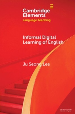INFORMAL DIGITAL LEARNING OF ENGLISH by LEE JU SEONG Paperback Self Help