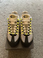Airmax 95 Neon Size 9 2025 Big Bubble