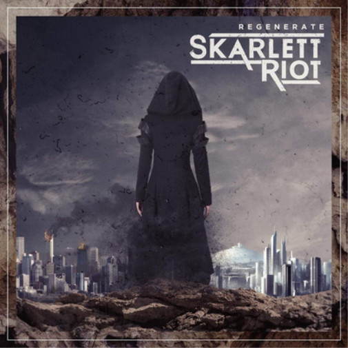 Альбом Skarlett Riot Regenerate (винил) 12 (ИМПОРТИРОВАН из Великобритании)