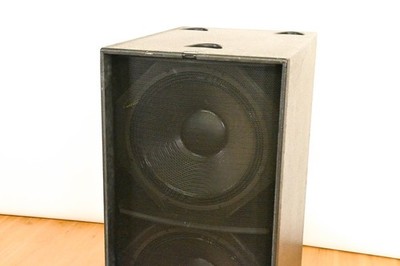 Martin Audio WS218X Dual 18