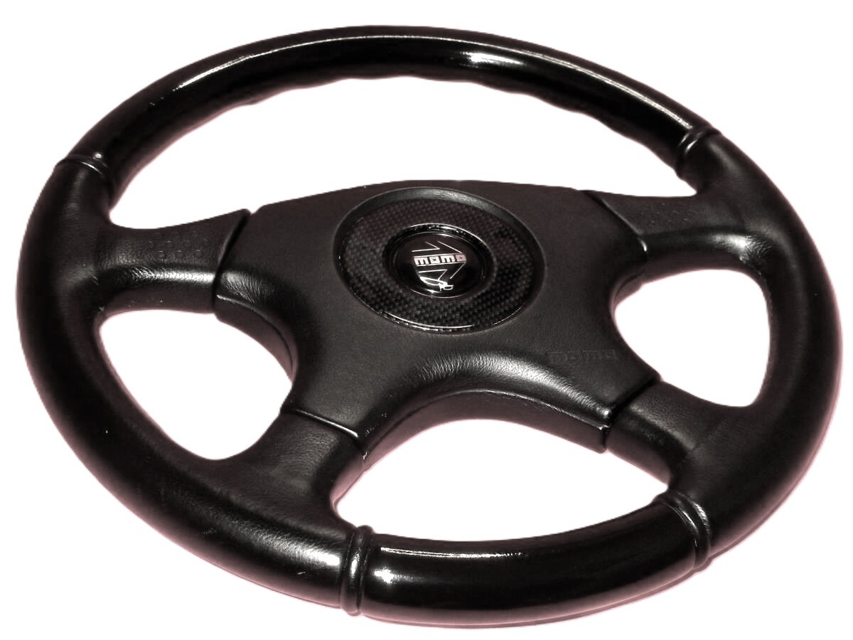 momoオリンピック 36パイ MOMO Olympic III Steering Wheel 360mm Wood
