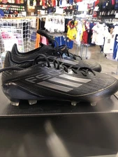 ADIDAS F50 ELITE FG BLACK GOLD IE3187