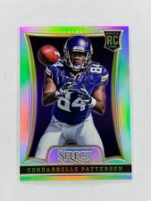 Cordarrelle Patterson Rookie Card Guide 8