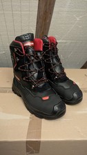 Forst KWF Schnittschutzstiefel Oregon YUKON Leder Class1/S2/EN ISO Gr. 39