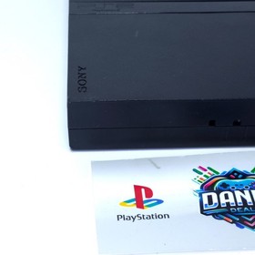 PS2 Console Slim Playstation 2 Black System W/ 2 Controllers + Memory Card