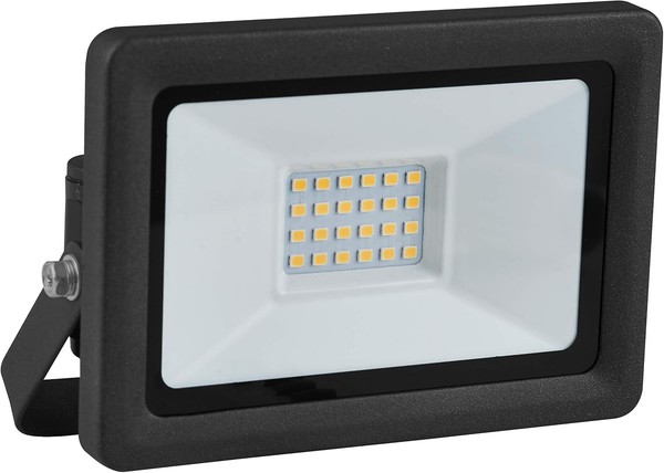As-Schwabe Optiline Chip-Led Arbeitsleuchte 20W 1800Lm Baustrahler Flutlicht-image